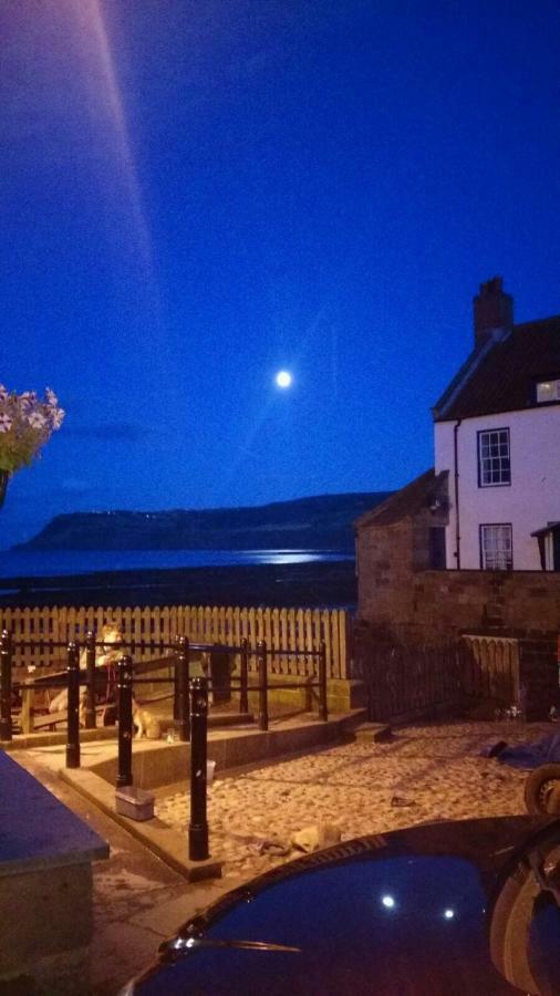 Fernleigh Acomodação com café da manhã Robin Hood's Bay Exterior foto