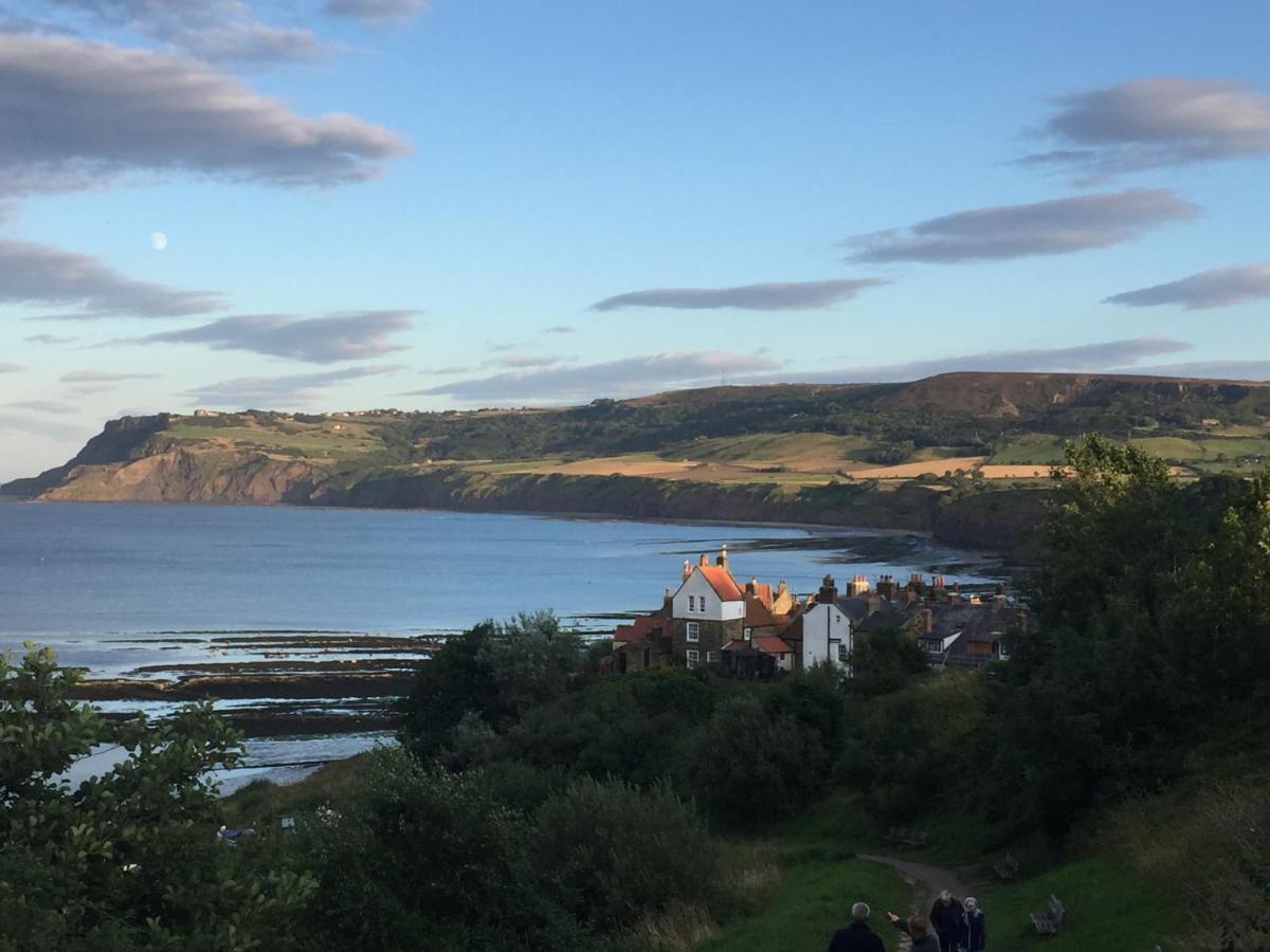Fernleigh Acomodação com café da manhã Robin Hood's Bay Exterior foto